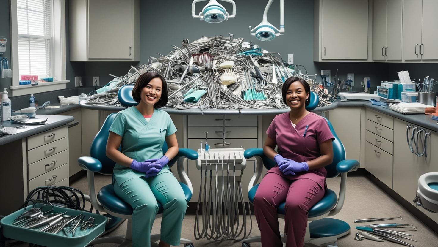 How Dental Teams Use Milo to Collaborate (Without Overlapping or Duplicating Tasks)