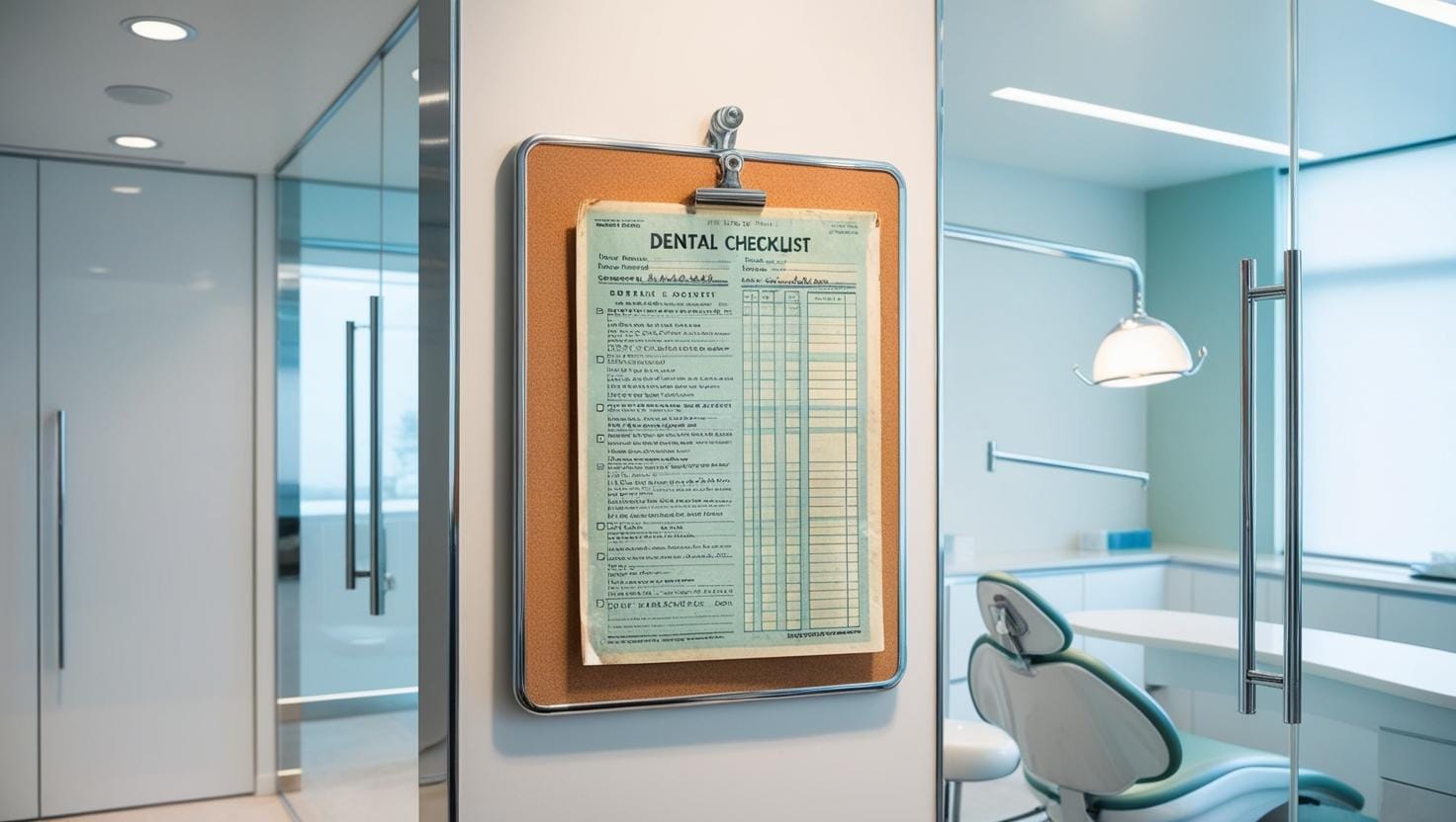 Why Static Checklists Don’t Work in a Modern Dental Office (and What to Use Instead)