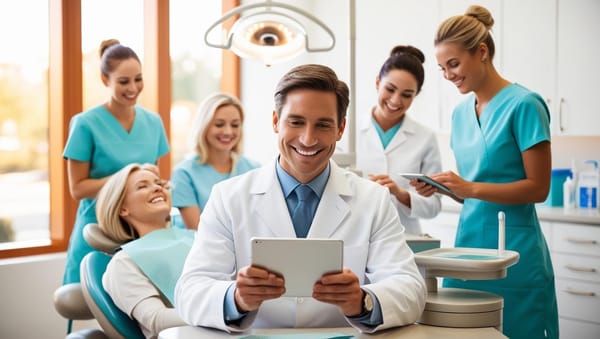 How Digital Checklists Improve Profitability and Reduce Errors in Your Dental Practice