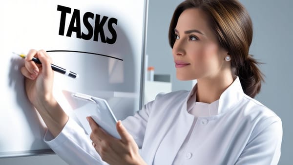 How I Created My First Dental Checklist from Scratch (And Why It Saved Me Hours Every Week)