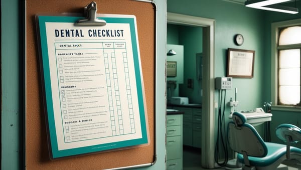 5 Reasons Your Dental Office Needs Digital Checklists (Not Word Docs or Laminated Sheets)