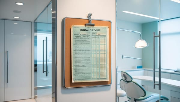 Why Static Checklists Don’t Work in a Modern Dental Office (and What to Use Instead)