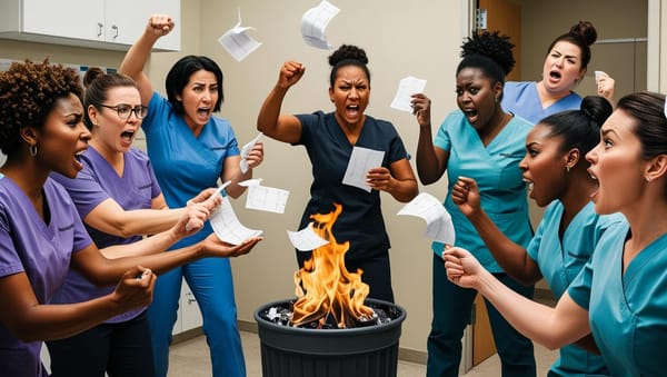 Why My Staff Hated Checklists (And Why I Still Made Them Use Them)